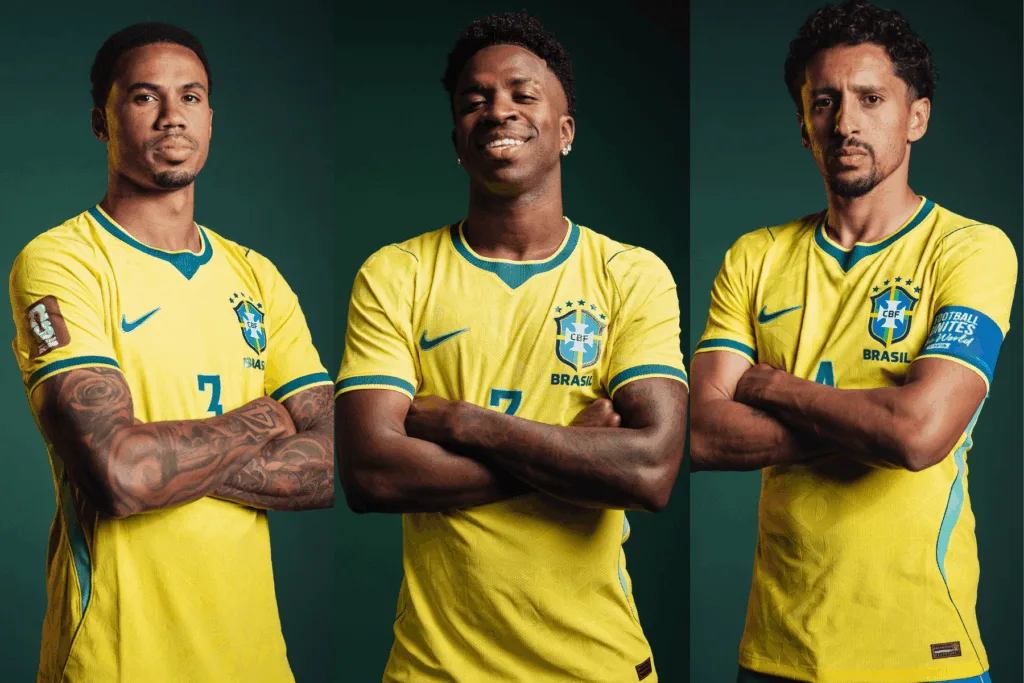 Bola de Ouro 2026: Brasileiros entre os indicados e resultados de jogos