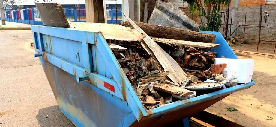 Mutirão da Limpeza será realizado no bairro Vila Nova C e D a partir de 28 de setembro