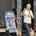 Jaime Verruck lidera entre candidatos do Republicanos, aponta pesquisa