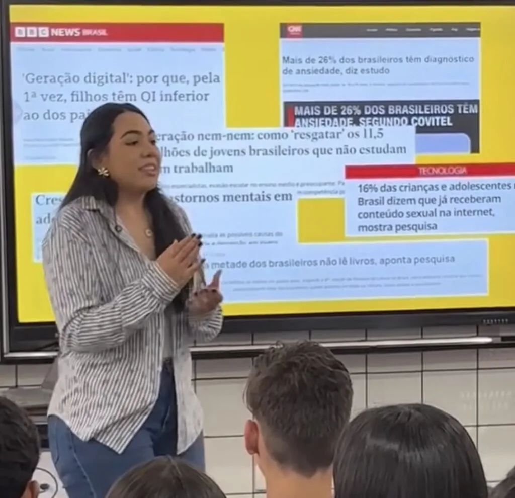 Alta de mais de 900% em internações após tentativas de suicídio leva Cassy a defender saúde mental como prioridade em Brasília