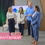 Live discute o papel da mulher na política com Jaime Verruck