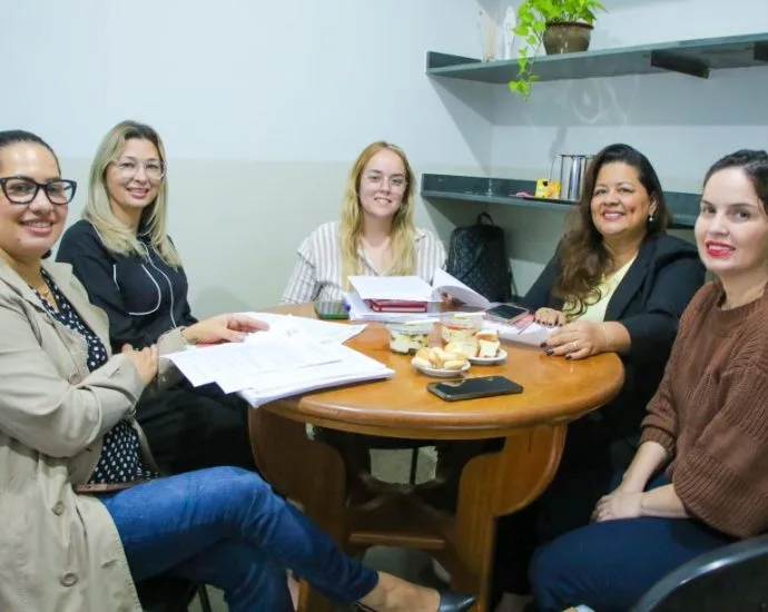 Fortalecimento de Parceria entre CMAS e SMAS em Três Lagoas