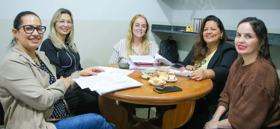 Fortalecimento de Parceria entre CMAS e SMAS em Três Lagoas Fortalecimento de Parceria entre CMAS e SMAS em Três Lagoas