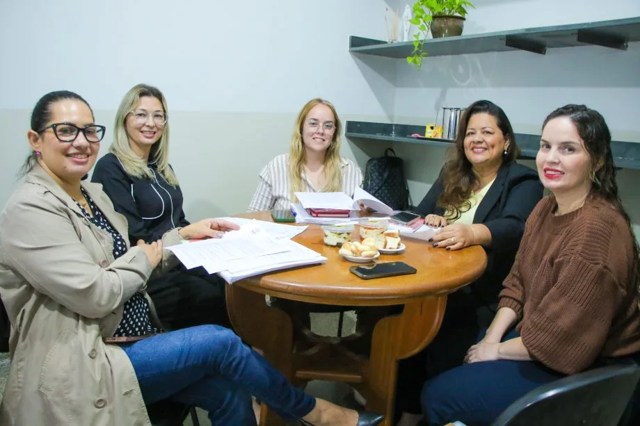 Fortalecimento de Parceria entre CMAS e SMAS em Três Lagoas