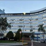 Cirurgia em Araçatuba: Menina vítima de disparo acidental