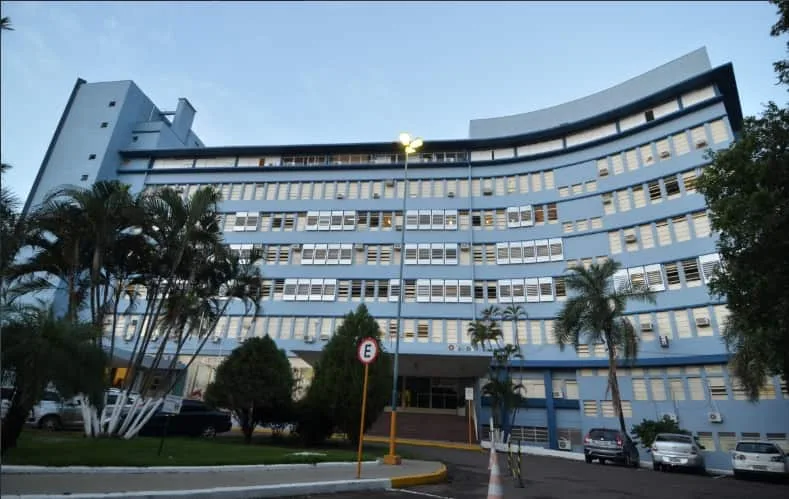Cirurgia em Araçatuba: Menina vítima de disparo acidental