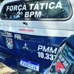 Homem é preso por esfaquear ex-mulher em Três Lagoas após descumprir medida protetiva