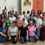 Tarde de espiritualidade reúne equipes do PDAE em Aparecida do Taboado
