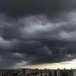 Alertas de Tempestade em Mato Grosso do Sul até Sexta-feira