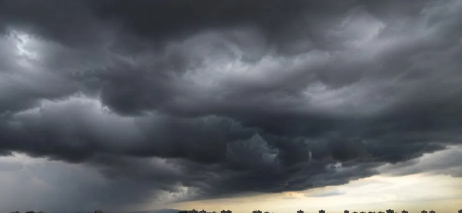 Alertas de Tempestade em Mato Grosso do Sul até Sexta-feira