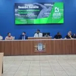 Câmara Municipal homenageia profissionais de Educação Física em Três Lagoas