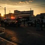 Polícia Civil apreende armas e veículos em operação em Brasilândia