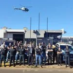 Operação Suppressio: Polícia Civil captura cinco pessoas em Paranaíba
