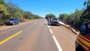 Tabelião de Três Lagoas morre em acidente na BR 158