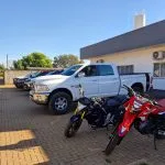 Casal é preso e mercadorias irregulares são apreendidas em Brasilândia