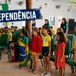 A Educação Cívica e a Independência do Brasil nas Escolas