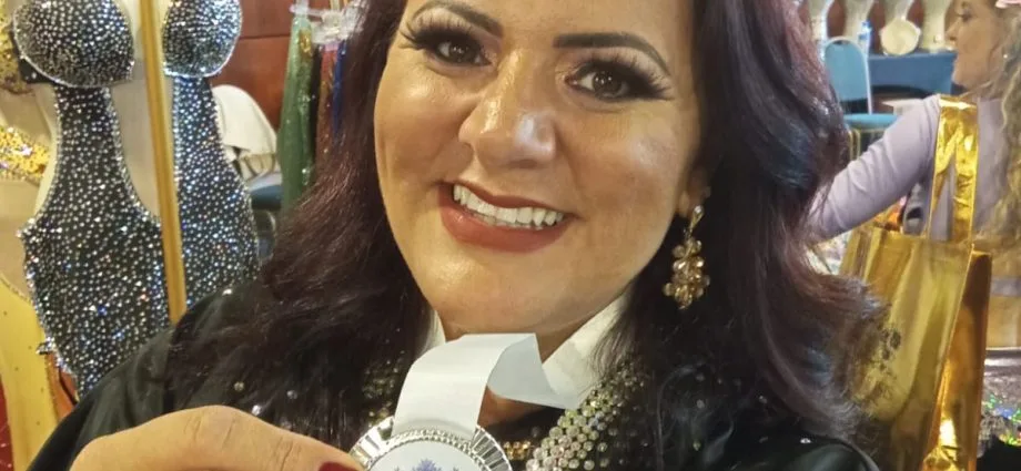 Rosana Caetano: A dança como símbolo de superação aos 51 anos