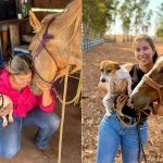 Mariana Zamboni: A Veterinária que Une Paixão e Cuidado Animal