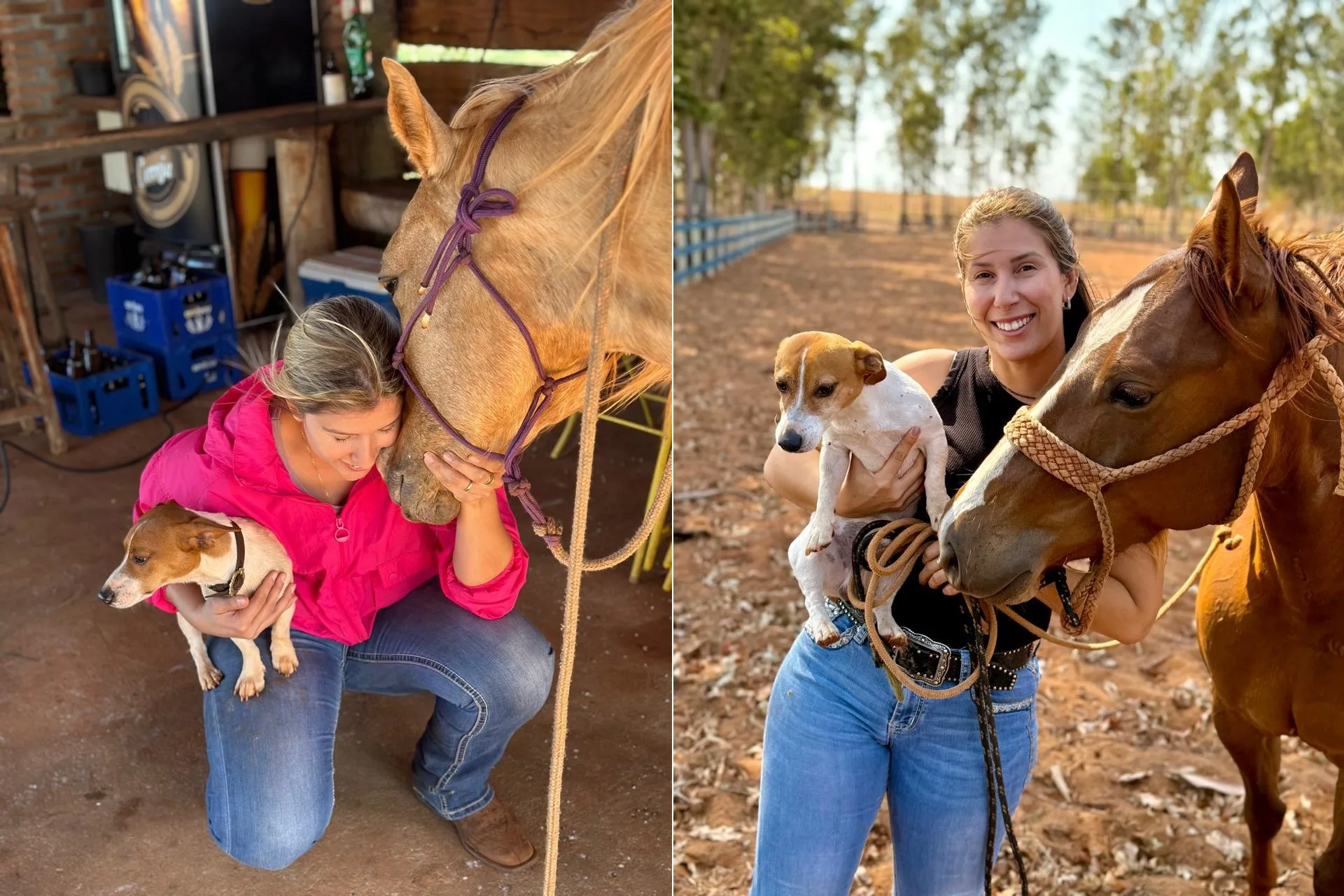 Mariana Zamboni: A Veterinária que Une Paixão e Cuidado Animal