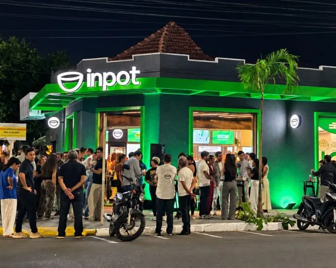 Empresário inaugura franquia da Inpote em Três Lagoas Empresário inaugura franquia da Inpote em Três Lagoas