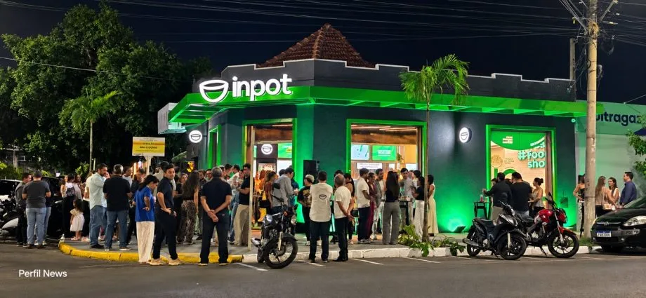 Empresário inaugura franquia da Inpote em Três Lagoas