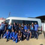 Atletas de Três Lagoas competem no Estadual Sub-16 de Atletismo em Chapadão do Sul