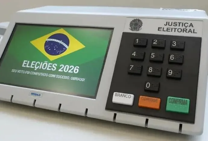 Três Lagoas conta com 88.672 eleitores aptos para as eleições de 2026 Três Lagoas conta com 88.672 eleitores aptos para as eleições de 2026