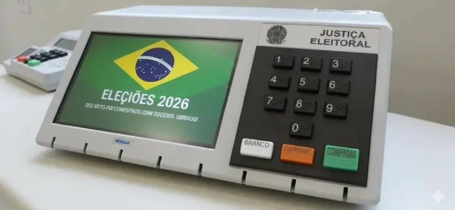 Três Lagoas conta com 88.672 eleitores aptos para as eleições de 2026