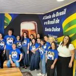 Almoço de Santa Dulce dos Pobres reúne 800 pessoas em Três Lagoas