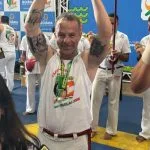 Professor de Três Lagoas conquista pódios na Taça Capoeira das Favelas em Goiânia