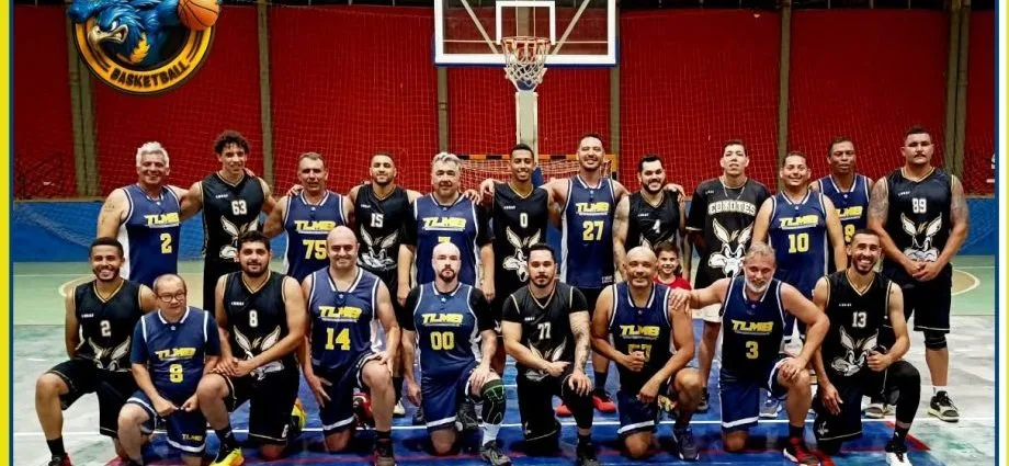 Capitalista e Coyotes disputam final do Campeonato Municipal de Basquetebol Masculino 2026