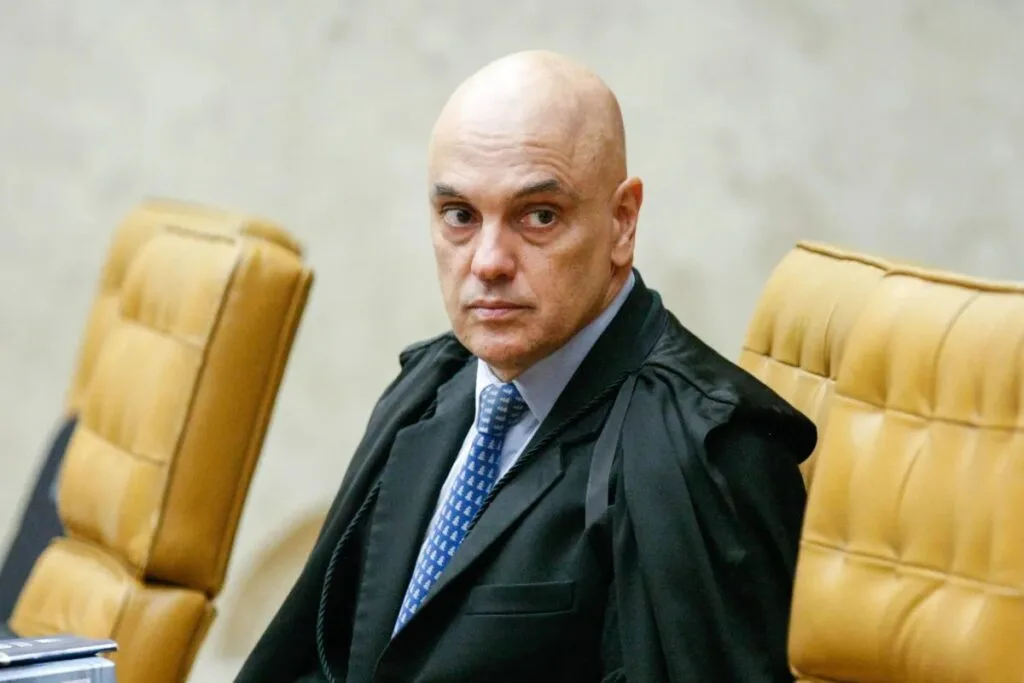 STF limita presença de jornalistas em julgamento de Moraes
