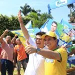 Coronel David é destaque nas intenções de voto para deputado estadual em Mato Grosso do Sul