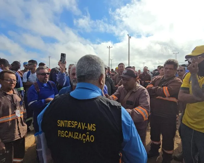 Assembleia aprova acordos para 14 mil trabalhadores do Projeto Sucuriú em Inocência