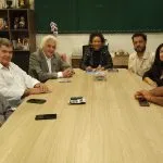 Delcídio Amaral assina compromisso com a FETEMS em defesa da educação