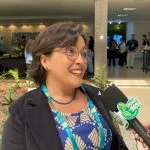 Pesquisadora destaca soluções sustentáveis em workshop internacional