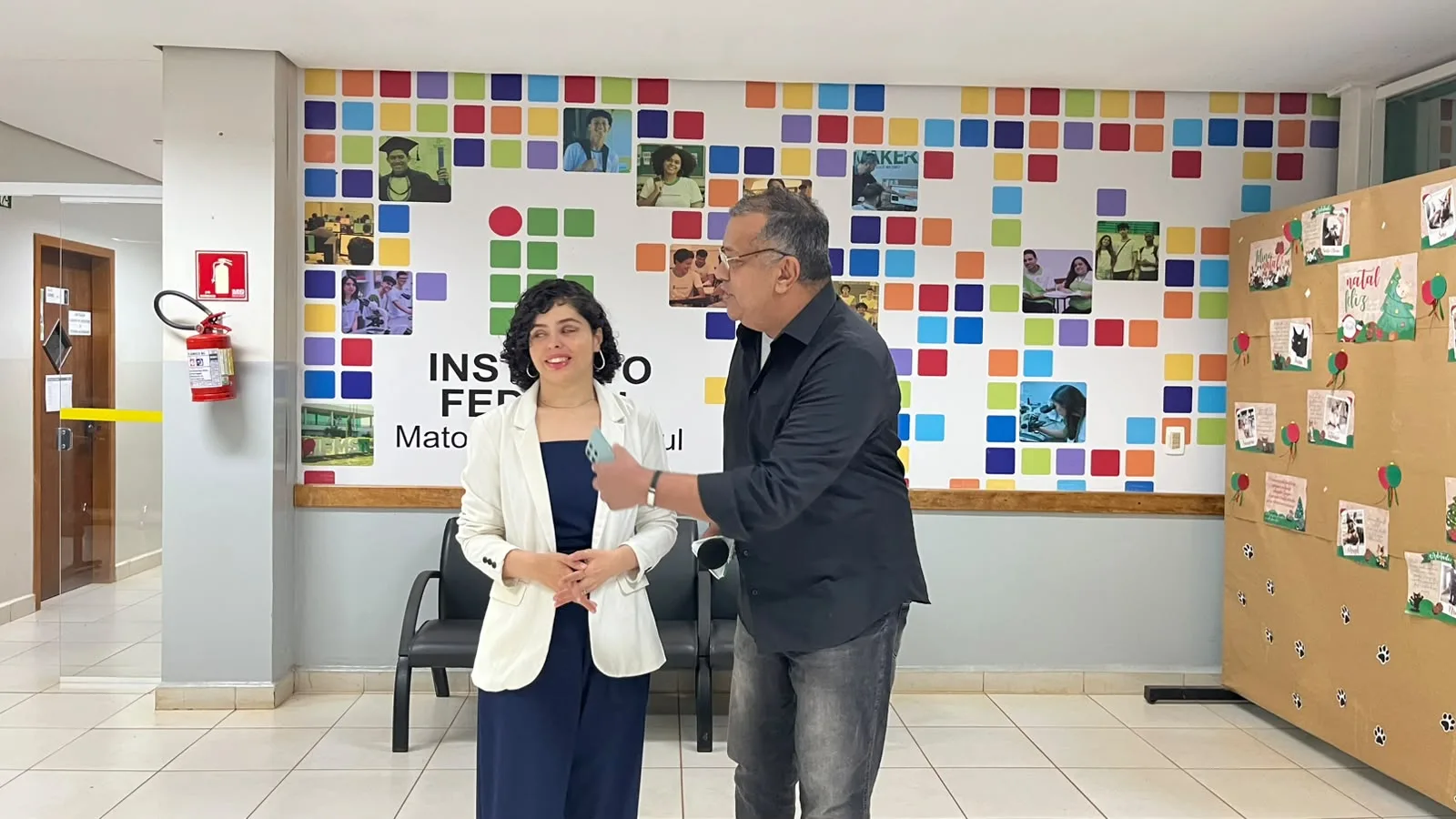 Semana da Administração do IFMS promove palestras e novos projetos em Três Lagoas