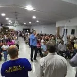 Jaime Verruck reúne lideranças em encontro em Três Lagoas