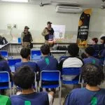 Ações educativas marcam a Semana Nacional de Trânsito em Três Lagoas