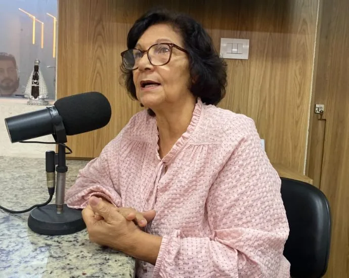 Nilva Barrozo fala sobre projetos de arte na Casa da Cultura de Três Lagoas