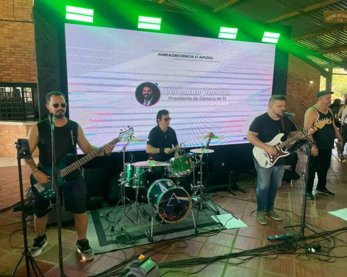 2ª Festa da Imprensa reúne profissionais da comunicação em Três Lagoas