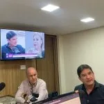 André Matsushita apresenta propostas para segurança pública em entrevista na Rádio Caçula