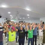 Coronel David reúne 400 pessoas em Três Lagoas e discute parcerias com Sargento Rodrigues