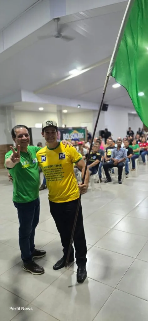 Coronel David reúne cerca de 400 pessoas em Três Lagoas e destaca parceria com Sargento Rodrigues