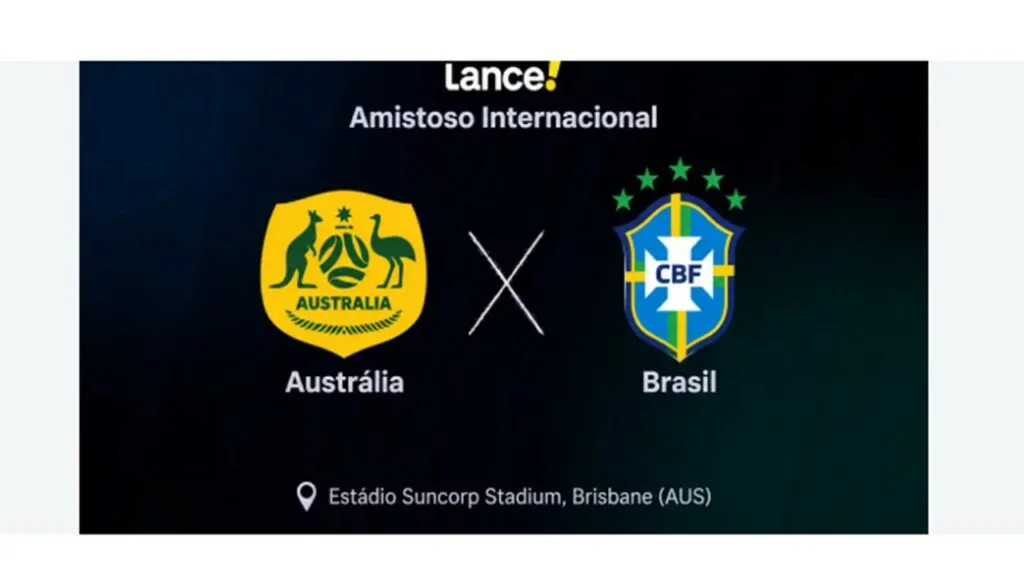 Brasil vence Austrália; veja agenda esportiva e jogos de hoje