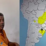 Defesa Civil de Três Lagoas alerta sobre previsão do tempo e segurança