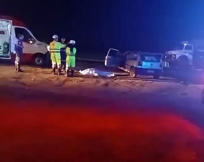 Acidentes em rodovias da região de Rio Preto resultam em morte e feridos