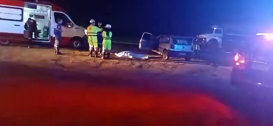 Acidentes em rodovias da região de Rio Preto resultam em morte e feridos