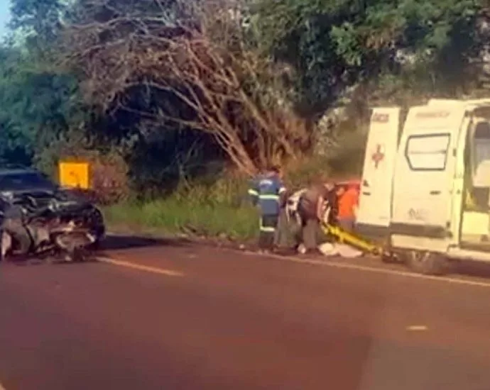 Colisão entre Strada e S10 deixa dois mortos em Brejo Alegre