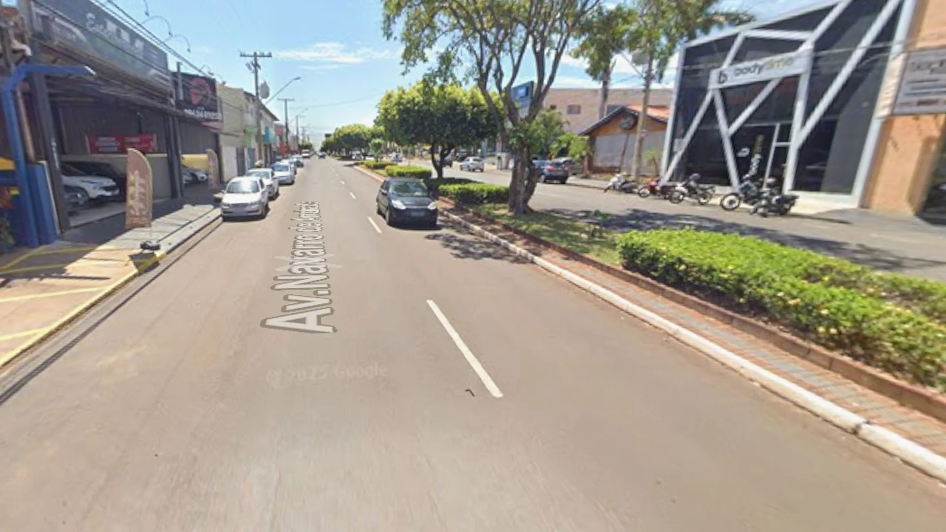 Acidentes deixam quatro feridos em Santa Fé do Sul e José Bonifácio